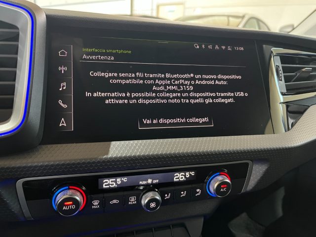 AUDI A1 usata, con Sistema di navigazione