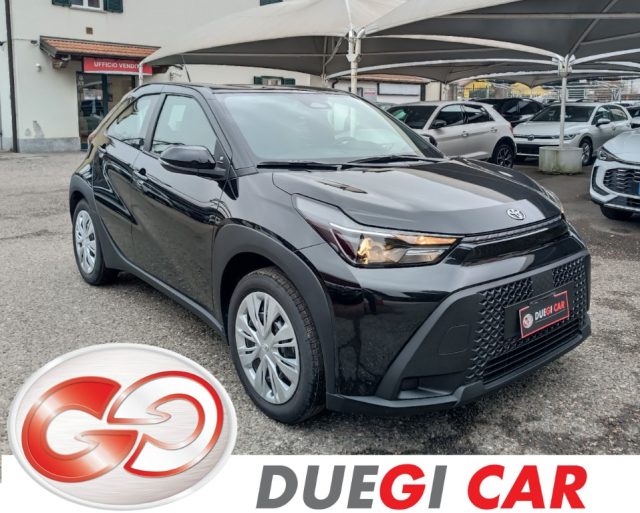 TOYOTA Aygo X usata, con ABS