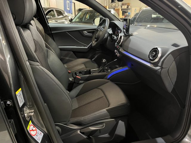 AUDI Q2 usata, con Touch screen
