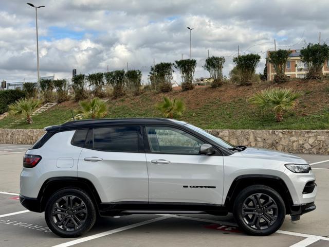 JEEP Compass usata, con Boardcomputer