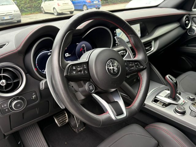 ALFA ROMEO Stelvio usata, con Cerchi in lega