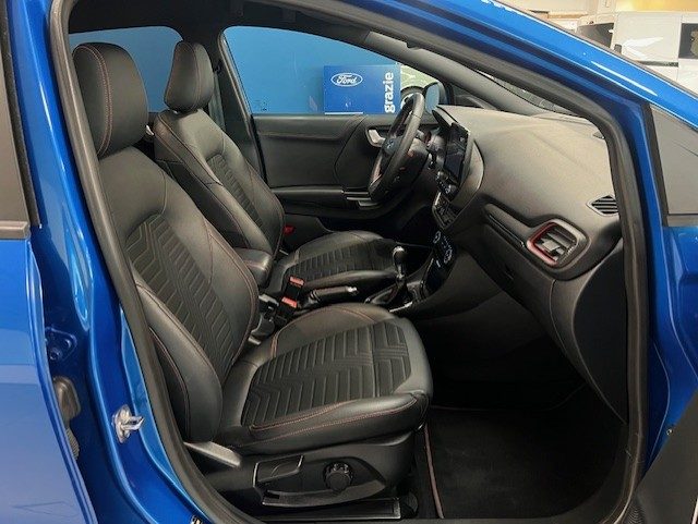 FORD Puma usata, con Interni in pelle