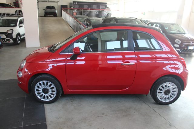 FIAT 500 usata, con Airbag laterali