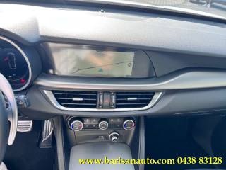 ALFA ROMEO Stelvio usata, con Climatizzatore