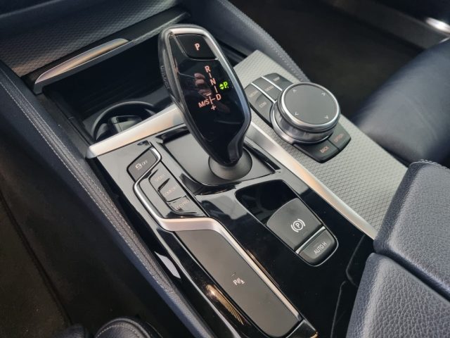 BMW 520 usata, con Cruise Control