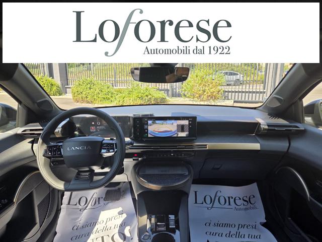 LANCIA Ypsilon usata, con Controllo automatico clima