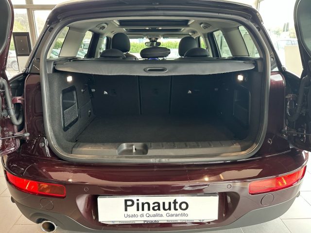 MINI Clubman usata, con Chiusura centralizzata