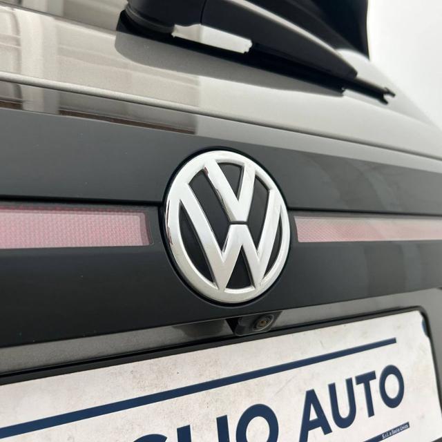 VOLKSWAGEN T-Cross usata, con Sensori di parcheggio anteriori