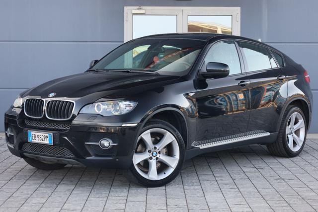 BMW X6 usata, con Airbag