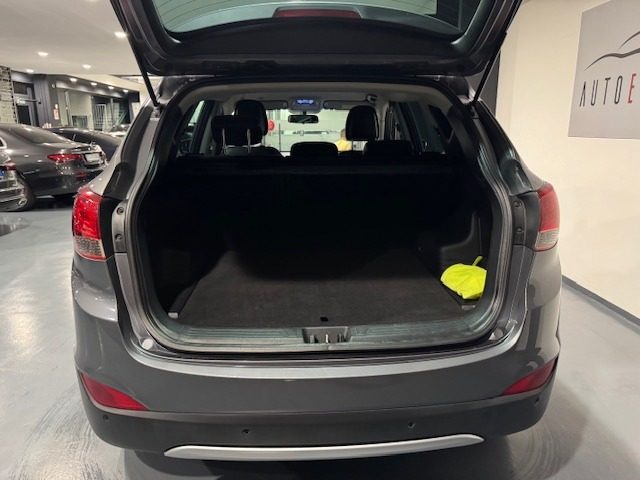 HYUNDAI iX35 usata, con Bluetooth
