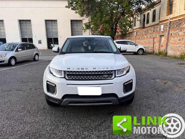 LAND ROVER Range Rover Evoque usata, con Airbag