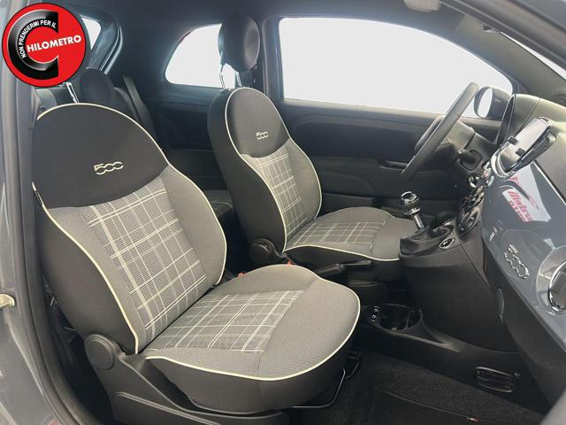 FIAT 500 usata, con ESP