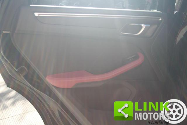 PORSCHE Macan usata, con Sensore di pioggia