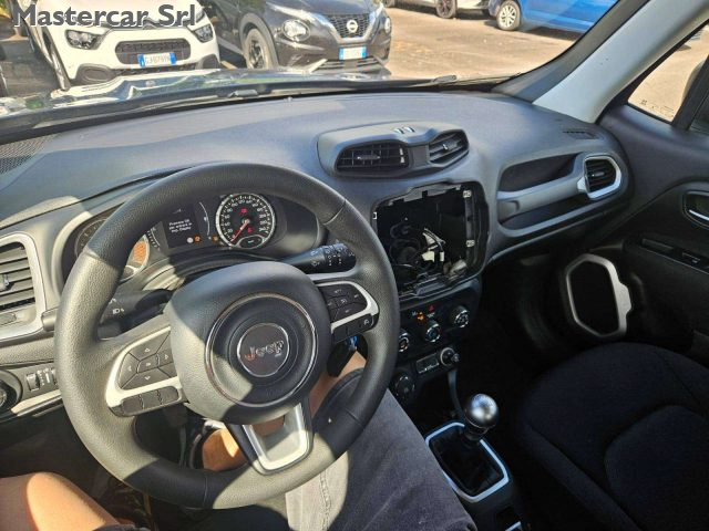 JEEP Renegade usata, con Sedile posteriore sdoppiato