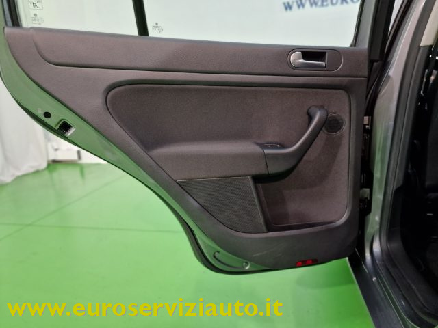 VOLKSWAGEN Golf Plus usata 44