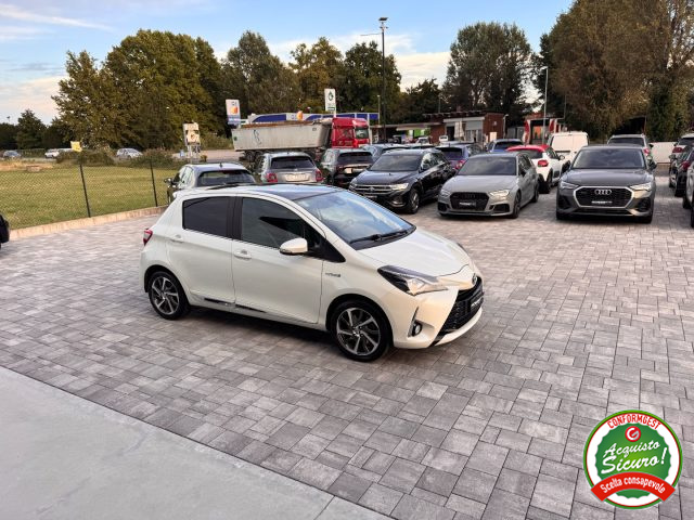 TOYOTA Yaris usata, con Climatizzatore