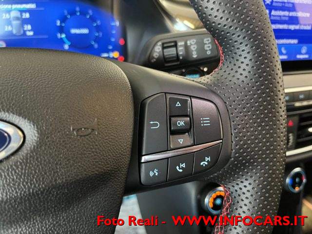 FORD Puma usata, con Fari LED