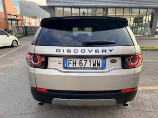 LAND ROVER Discovery Sport usata, con Airbag Passeggero