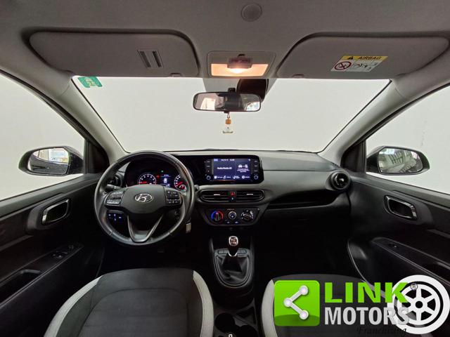 HYUNDAI i10 usata, con Airbag Passeggero