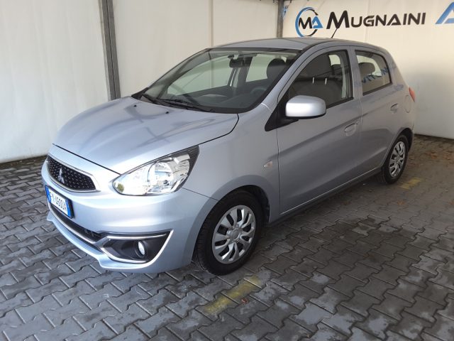 MITSUBISHI Space Star usata, con Airbag laterali