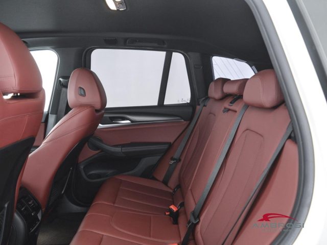 BMW X3 usata 9