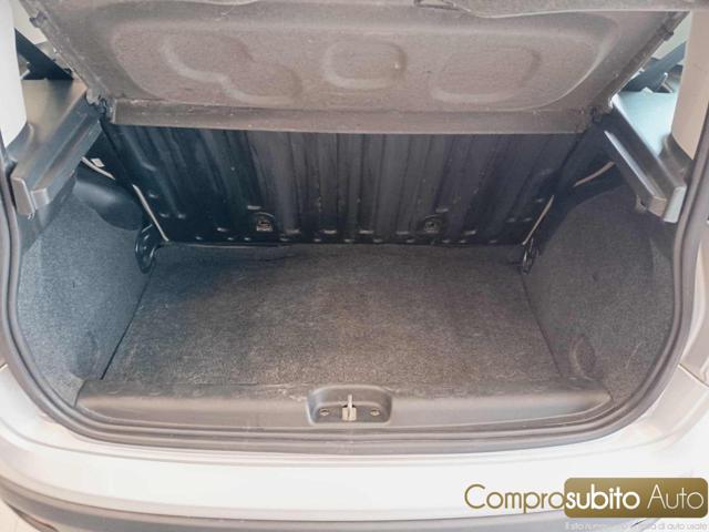 FIAT Panda usata, con Airbag testa