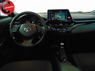 TOYOTA C-HR usata, con Controllo trazione