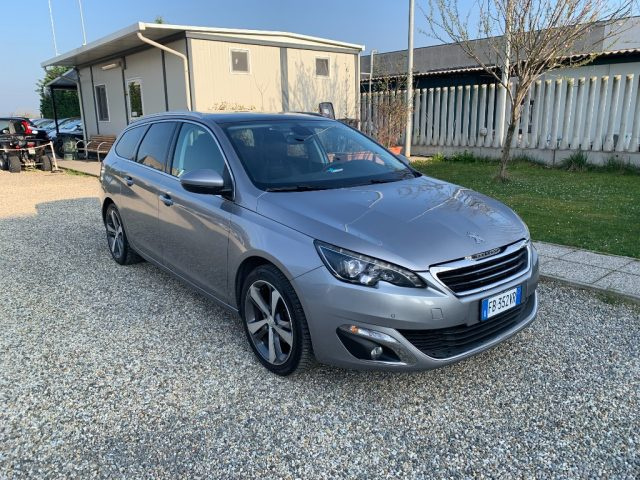 PEUGEOT 308 usata, con Airbag laterali