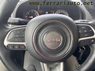 JEEP Renegade usata, con Immobilizzatore elettronico