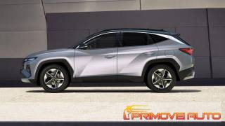 HYUNDAI Tucson usata, con Airbag Passeggero