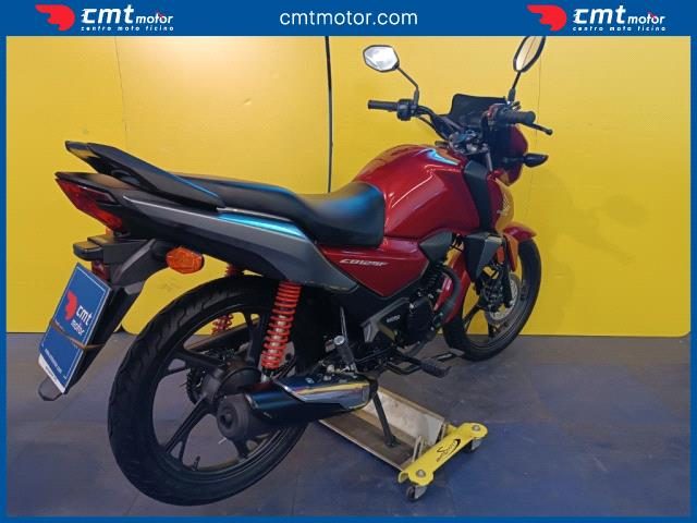 HONDA CB 125 usata 3