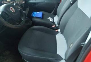 FIAT Fiorino usata, con Boardcomputer