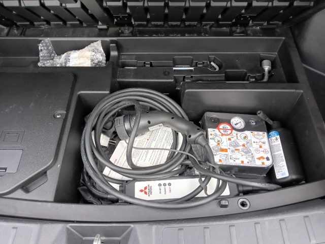 MITSUBISHI Eclipse Cross usata, con Regolazione elettrica sedili