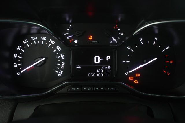 CITROEN C3 Aircross usata 12