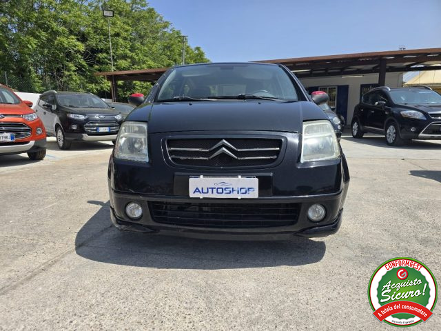 CITROEN C2 usata, con Airbag