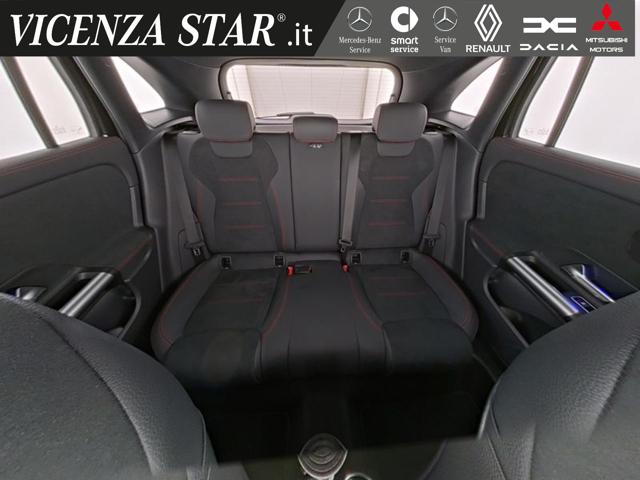 MERCEDES-BENZ GLA 200 usata, con Climatizzatore