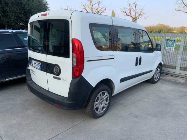 FIAT Doblo usata, con Chiusura centralizzata