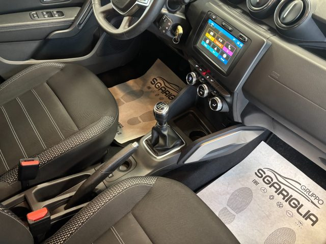 DACIA Duster usata, con Servosterzo