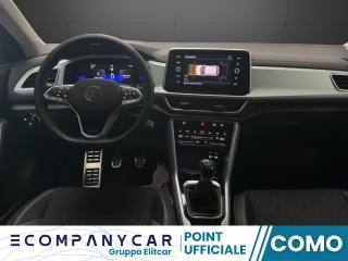 VOLKSWAGEN T-Roc usata, con Cruise Control