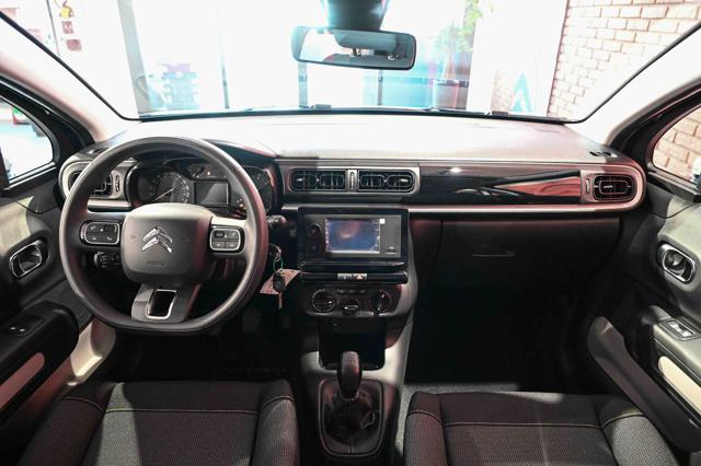 CITROEN C3 usata, con Chiusura centralizzata