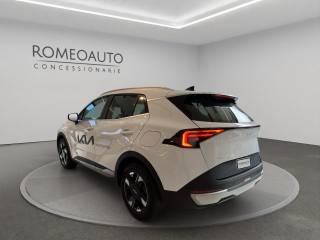 KIA Sportage usata, con Airbag Passeggero
