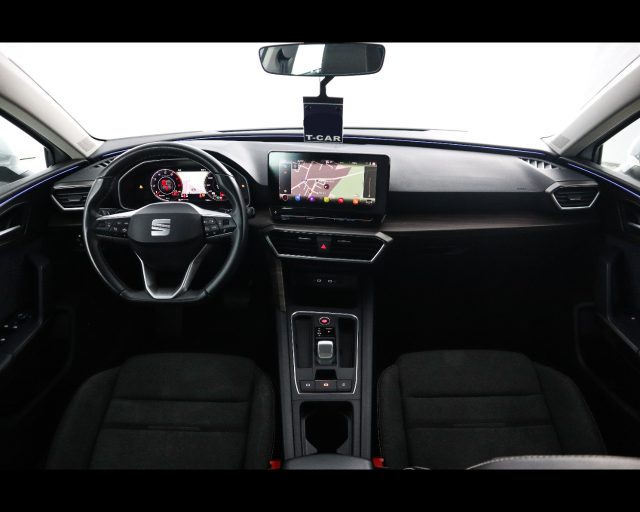 SEAT Leon usata, con Cruise Control