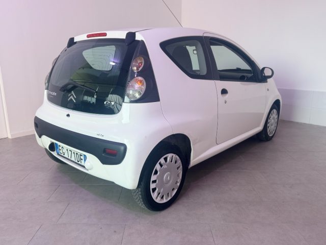 CITROEN C1 usata 9