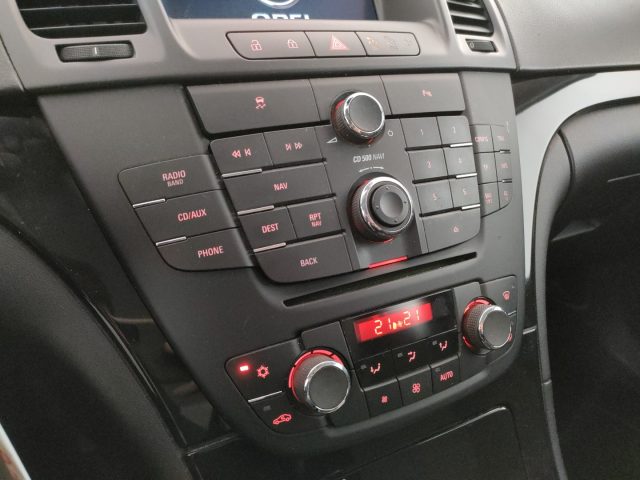 OPEL Insignia usata, con Specchietti laterali elettrici