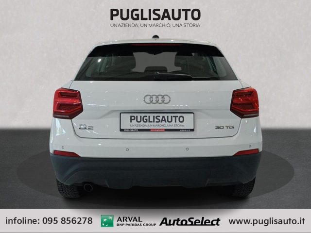 AUDI Q2 usata, con Autoradio