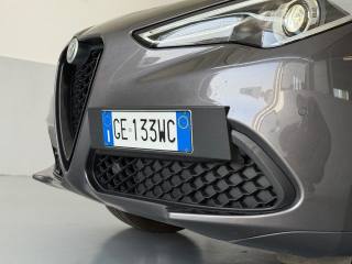 ALFA ROMEO Stelvio usata, con Android Auto