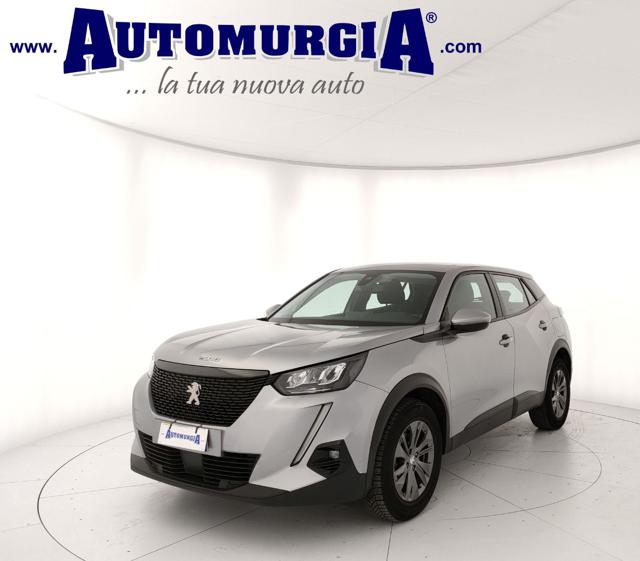 PEUGEOT 2008 usata, con Airbag