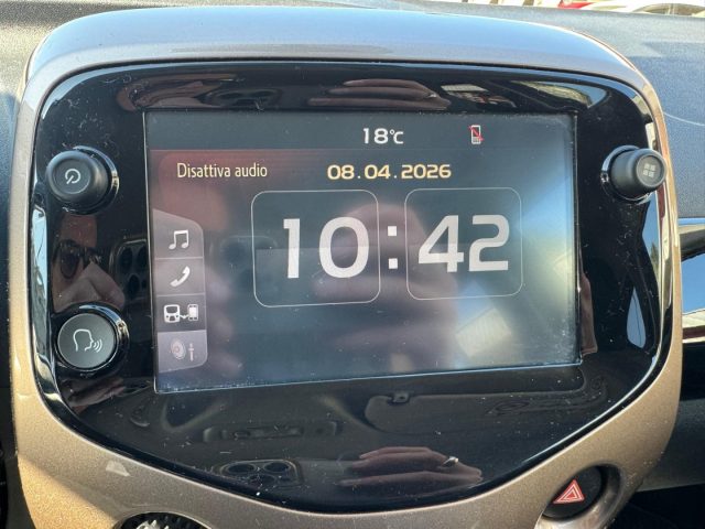 CITROEN C1 usata, con Controllo automatico clima