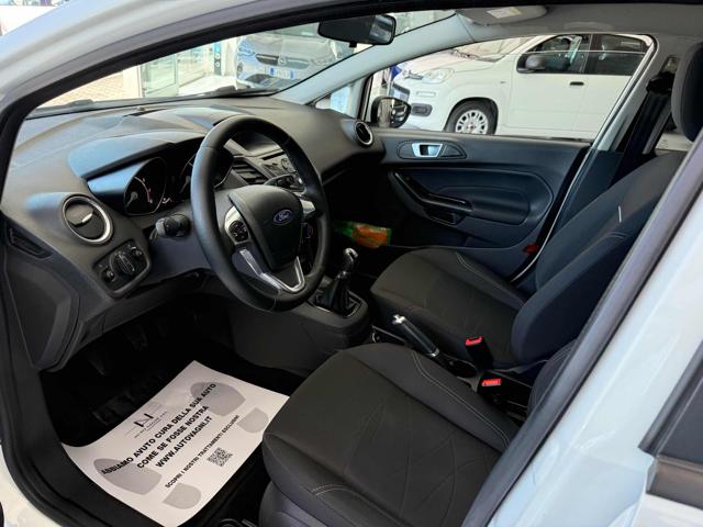 FORD Fiesta usata, con Chiusura centralizzata