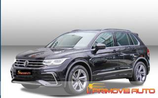 VOLKSWAGEN Tiguan usata, con Autoradio